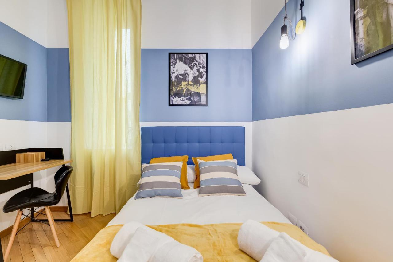 Marche 54 Hotel Rome Exterior photo
