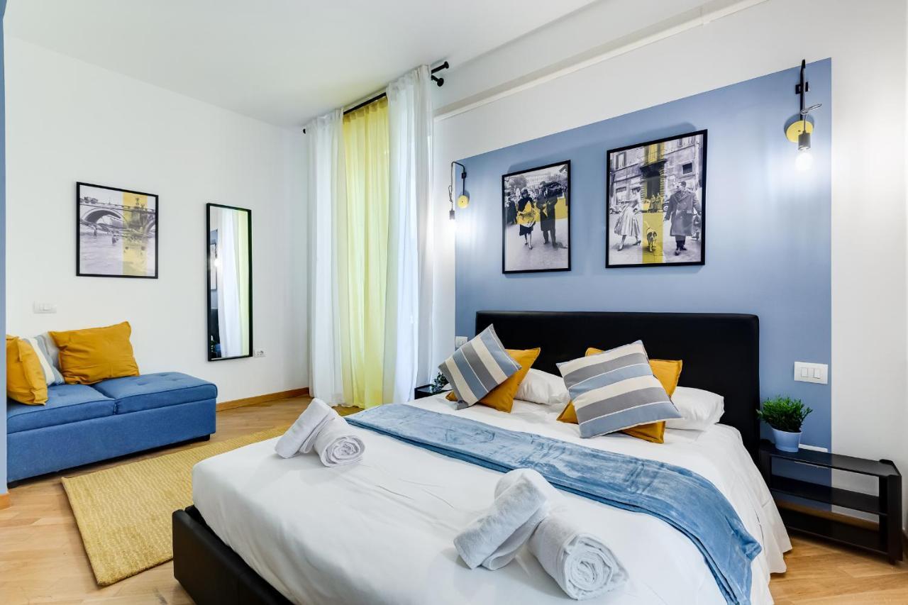 Marche 54 Hotel Rome Exterior photo