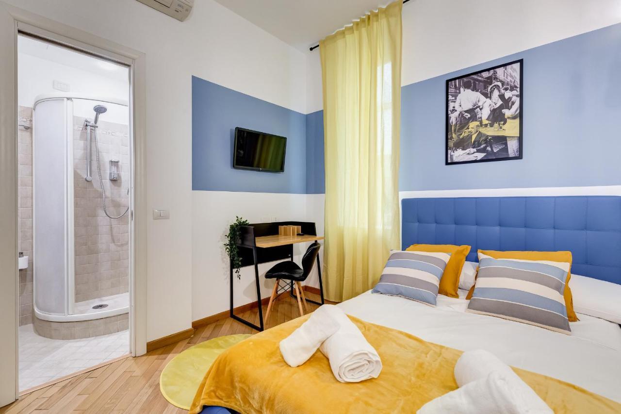 Marche 54 Hotel Rome Exterior photo