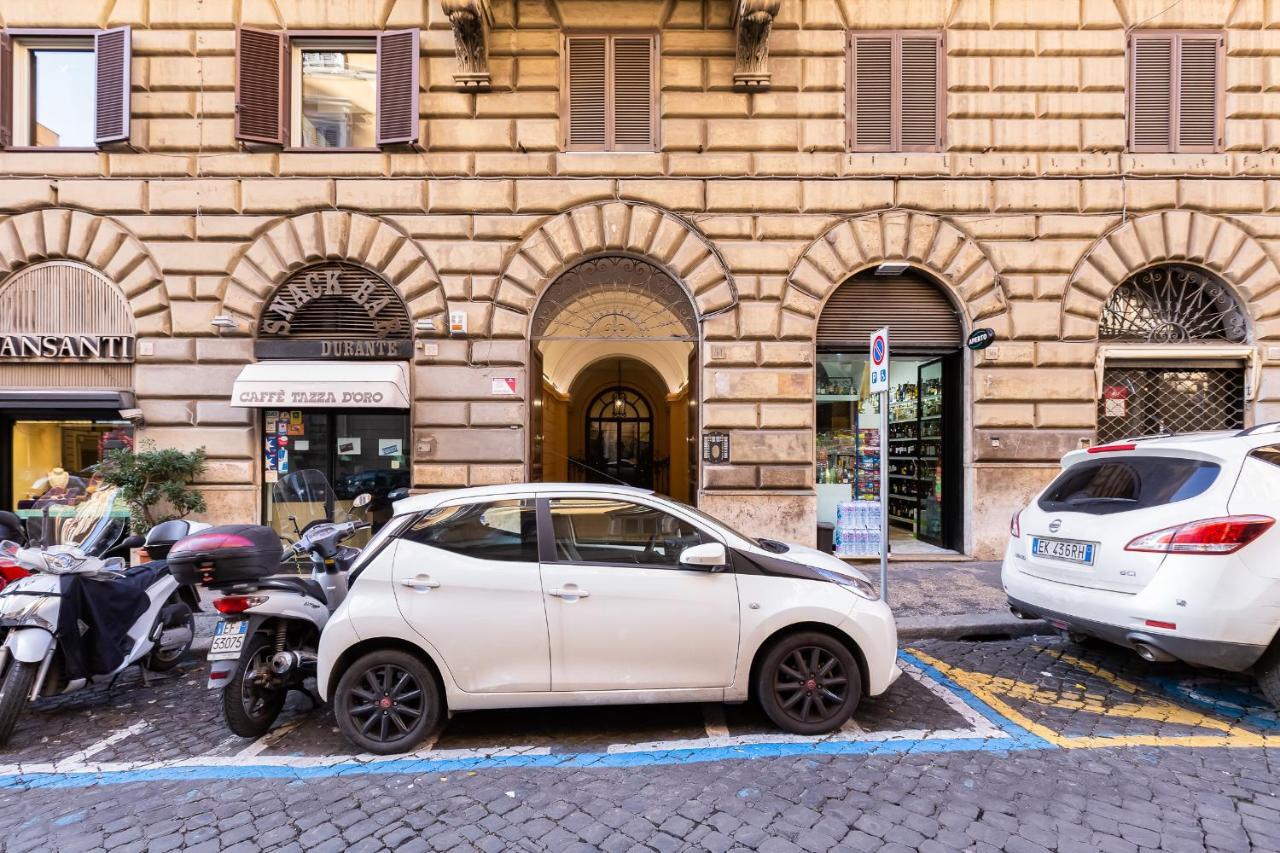 Marche 54 Hotel Rome Exterior photo