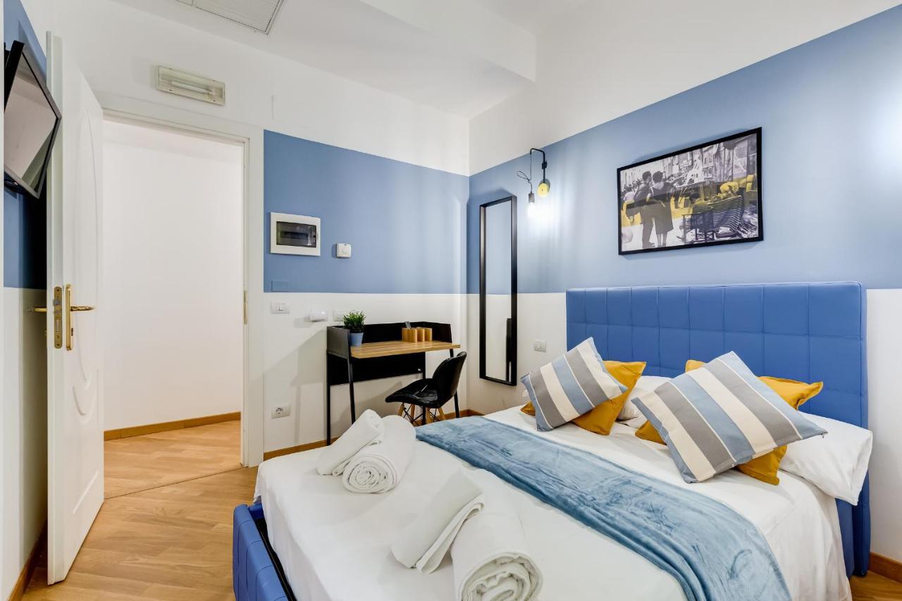 Marche 54 Hotel Rome Exterior photo