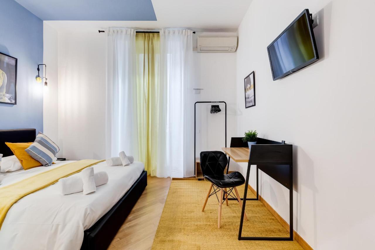 Marche 54 Hotel Rome Exterior photo