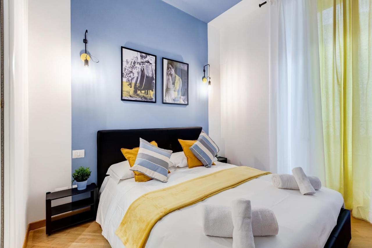 Marche 54 Hotel Rome Exterior photo