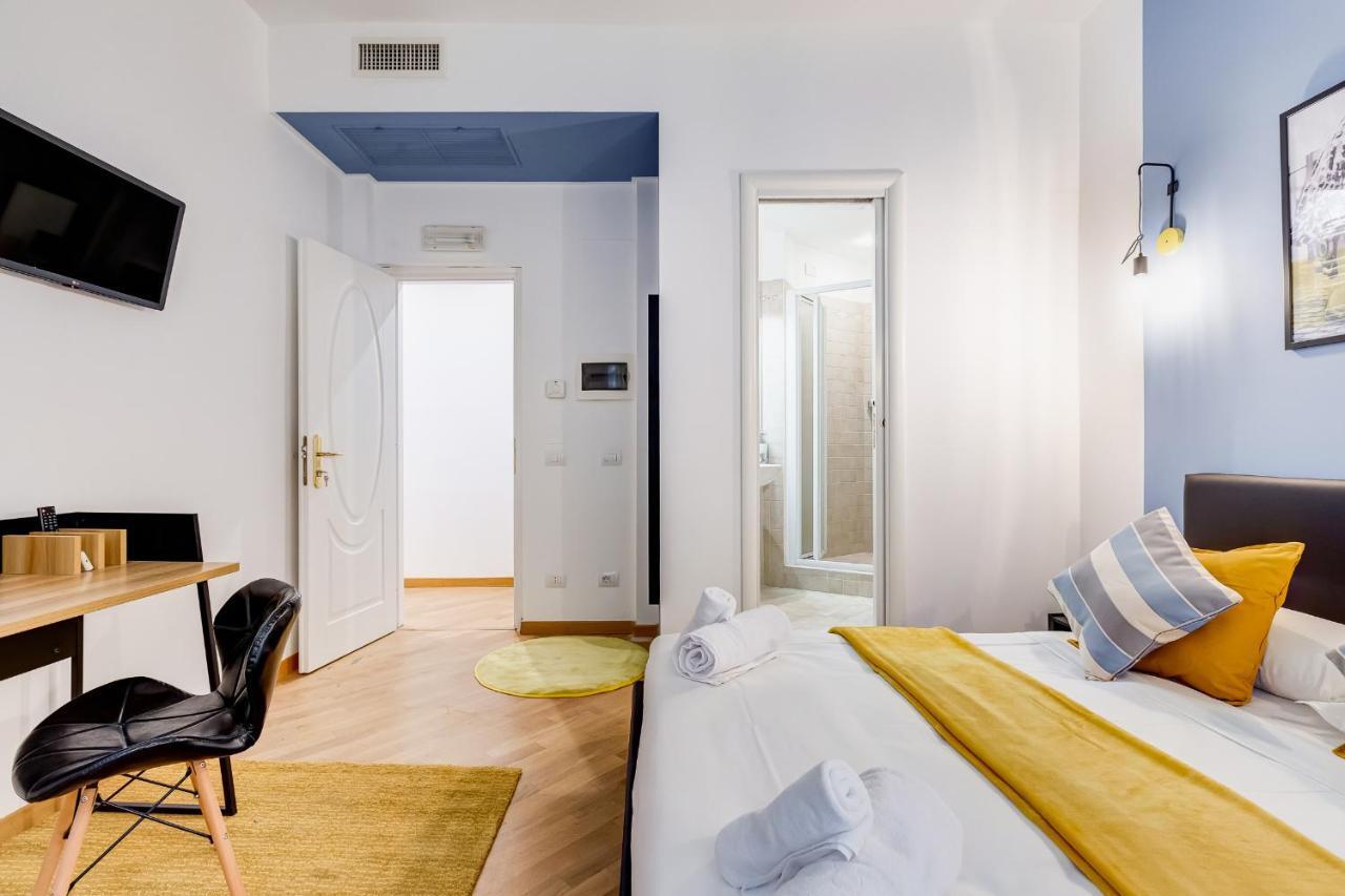 Marche 54 Hotel Rome Exterior photo
