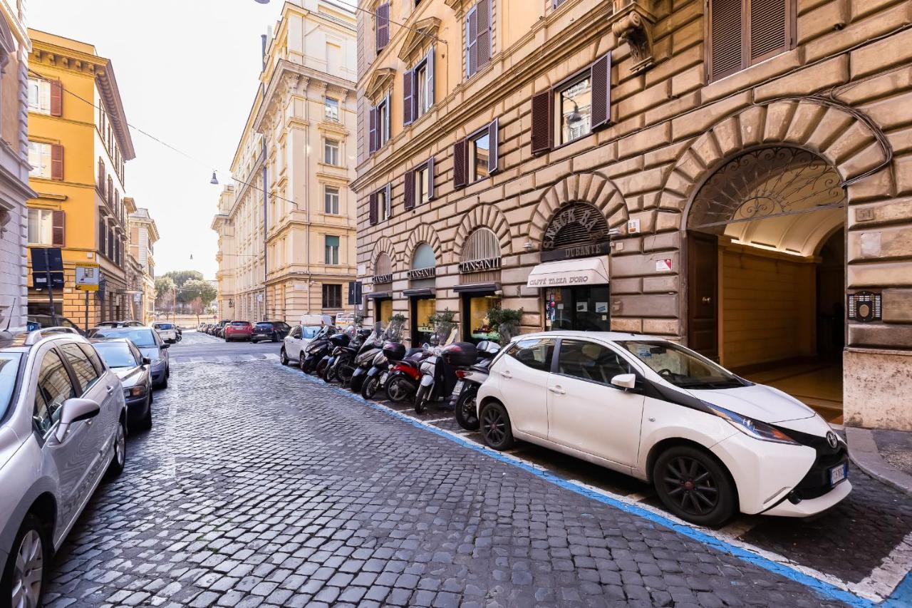 Marche 54 Hotel Rome Exterior photo