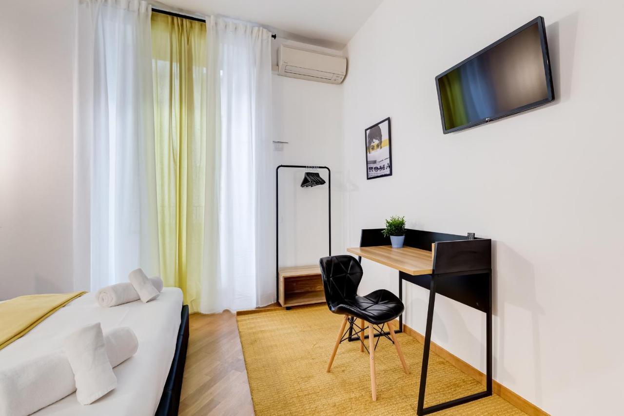 Marche 54 Hotel Rome Exterior photo