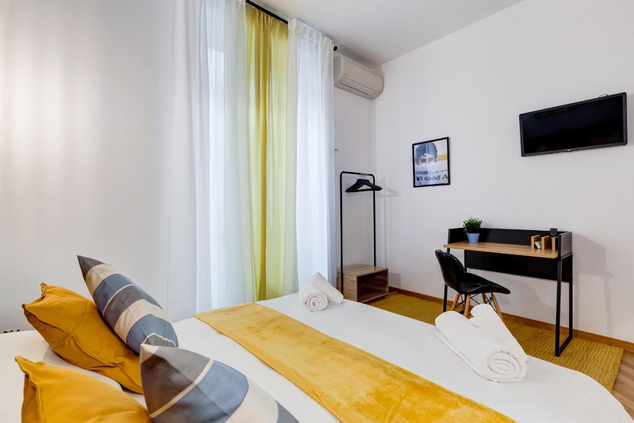 Marche 54 Hotel Rome Exterior photo