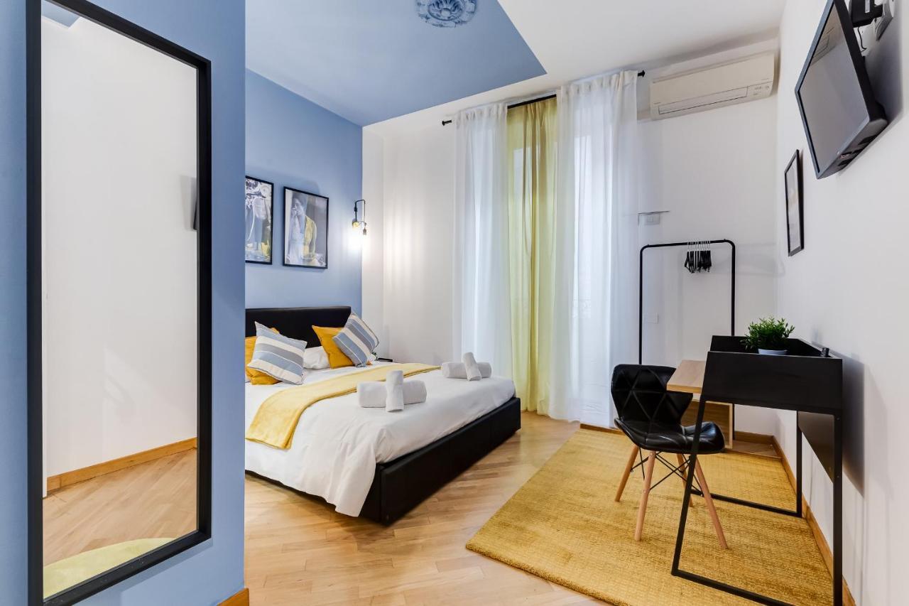 Marche 54 Hotel Rome Exterior photo